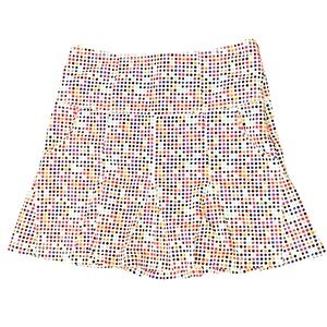 Cutter & Buck‎ Multicolor ruffle bottom golf skort - never worn